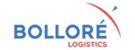 Logotipo de Bolloré Logistics