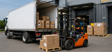 Logística eficiente de mercancías peligrosas utilizando el transporte ADR en Cantidades Limitadas