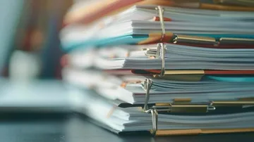 Distribución Documentos en København Dinamarca