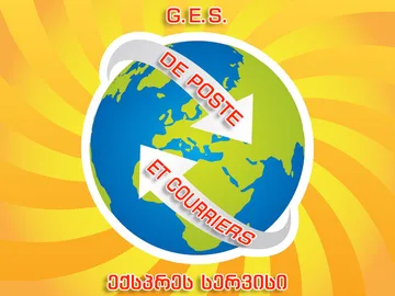 G.E.S Georgian express service Transportista en paris Francia